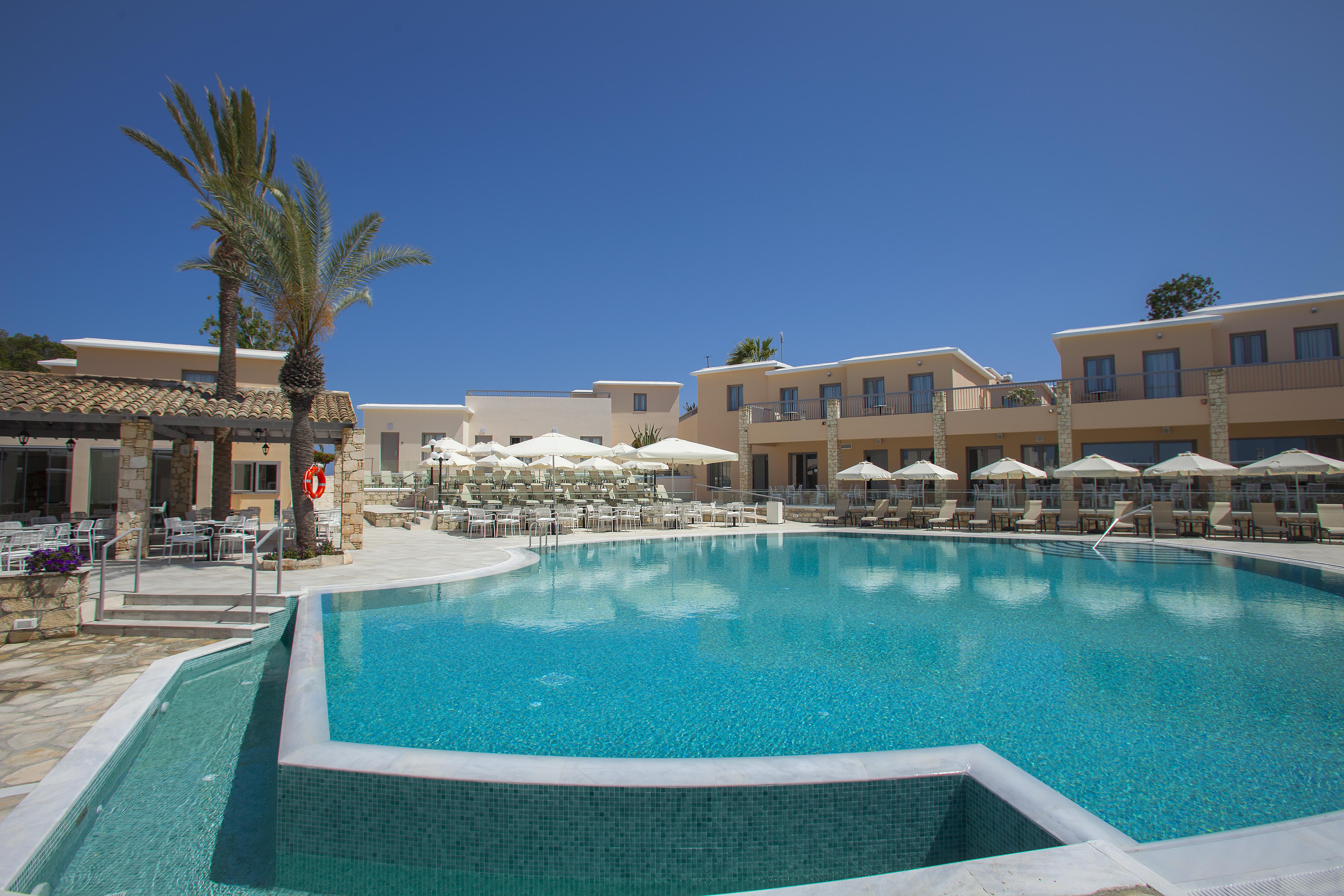 Louis St. Elias Resort & Waterpark Protaras Exterior photo